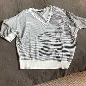 White House Black Market SS Dolman